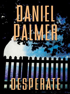 Desperate - ebook